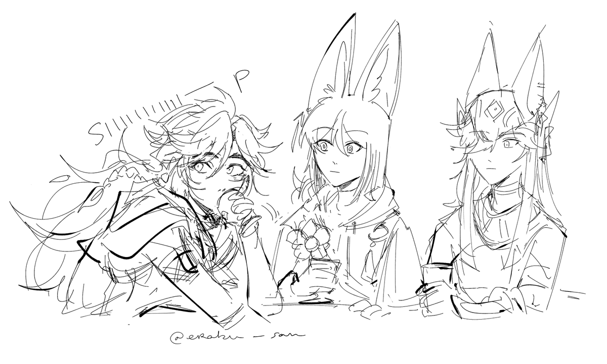 dude, during pride month ? 🤨

#sethoscara (i guess?)