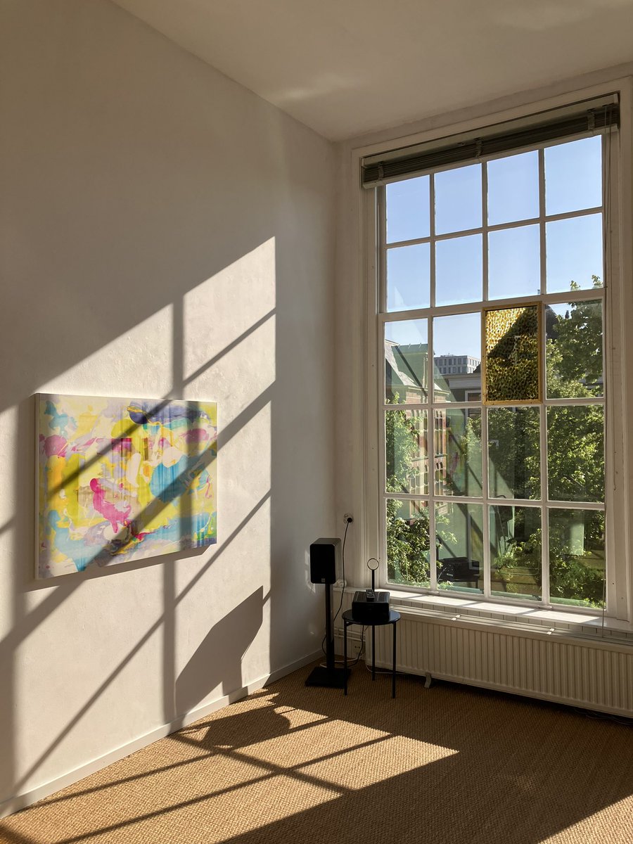 ThomasZitzwitz's tweet photo. Like to see you at Galerie de Zaal in Delft https://t.co/ctzqsULSei