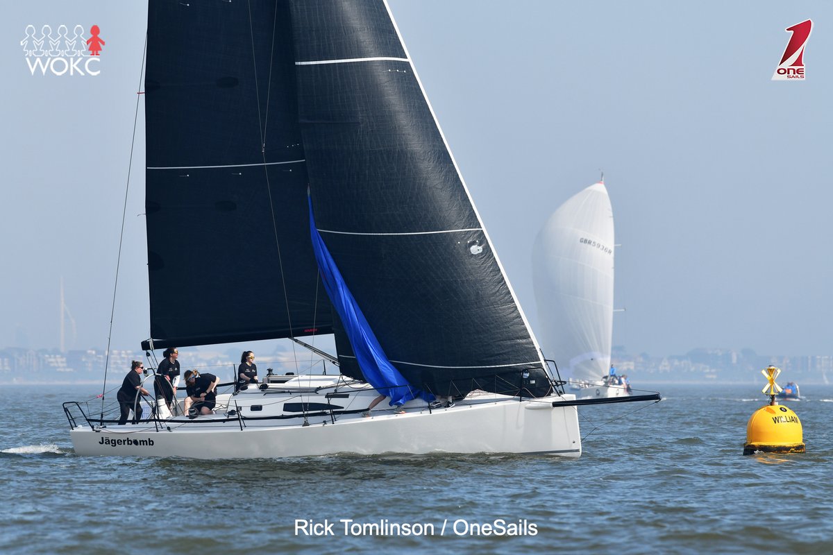 Take me back... Loved sailing with this awesome bunch of women. 

📷 by Rick Tomlinson