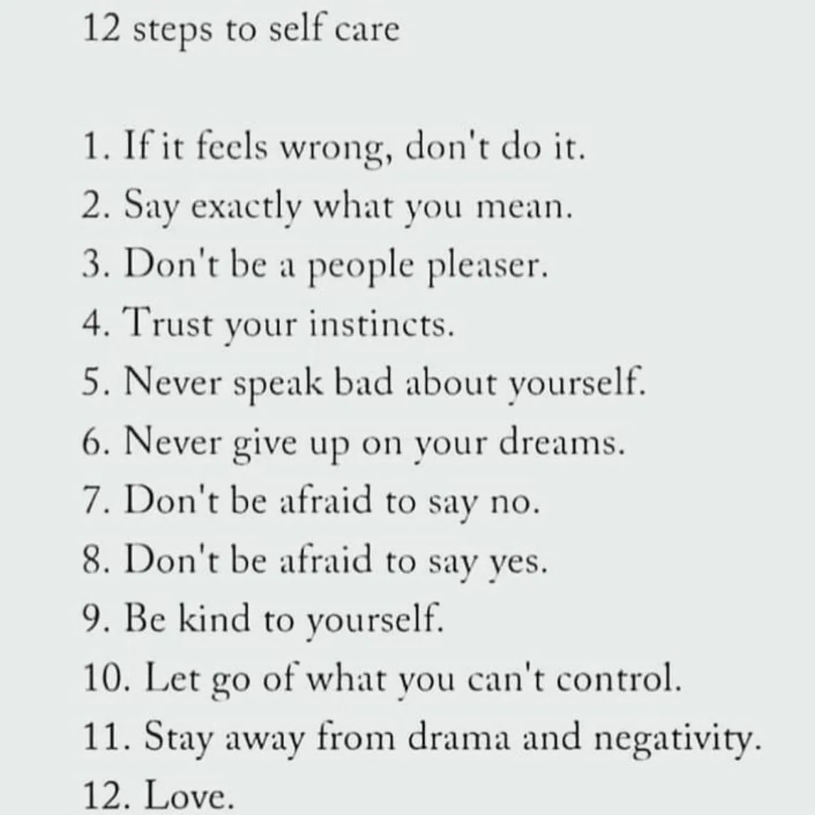CybersmileHQ's tweet photo. Some great self-care tips… https://t.co/VmAvrWEDCN