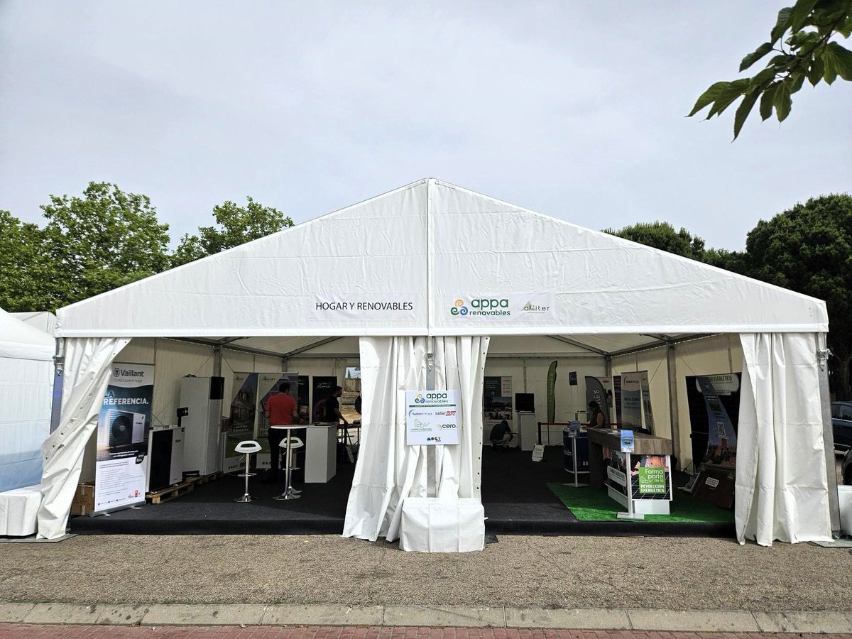 Este fin de semana no te pierdas <a href="/MOGYfest/">MOGYFest</a>, el festival de la #sostenibilidad, donde podrás probar ➕100 #vehículos electrificados, disfrutar de numerosas actividades, conocer cómo ahorrar en el #hogar y ser #sostenible al mismo tiempo, y mucho más 🙌🏼

👉🏼 buff.ly/3WZGeZu