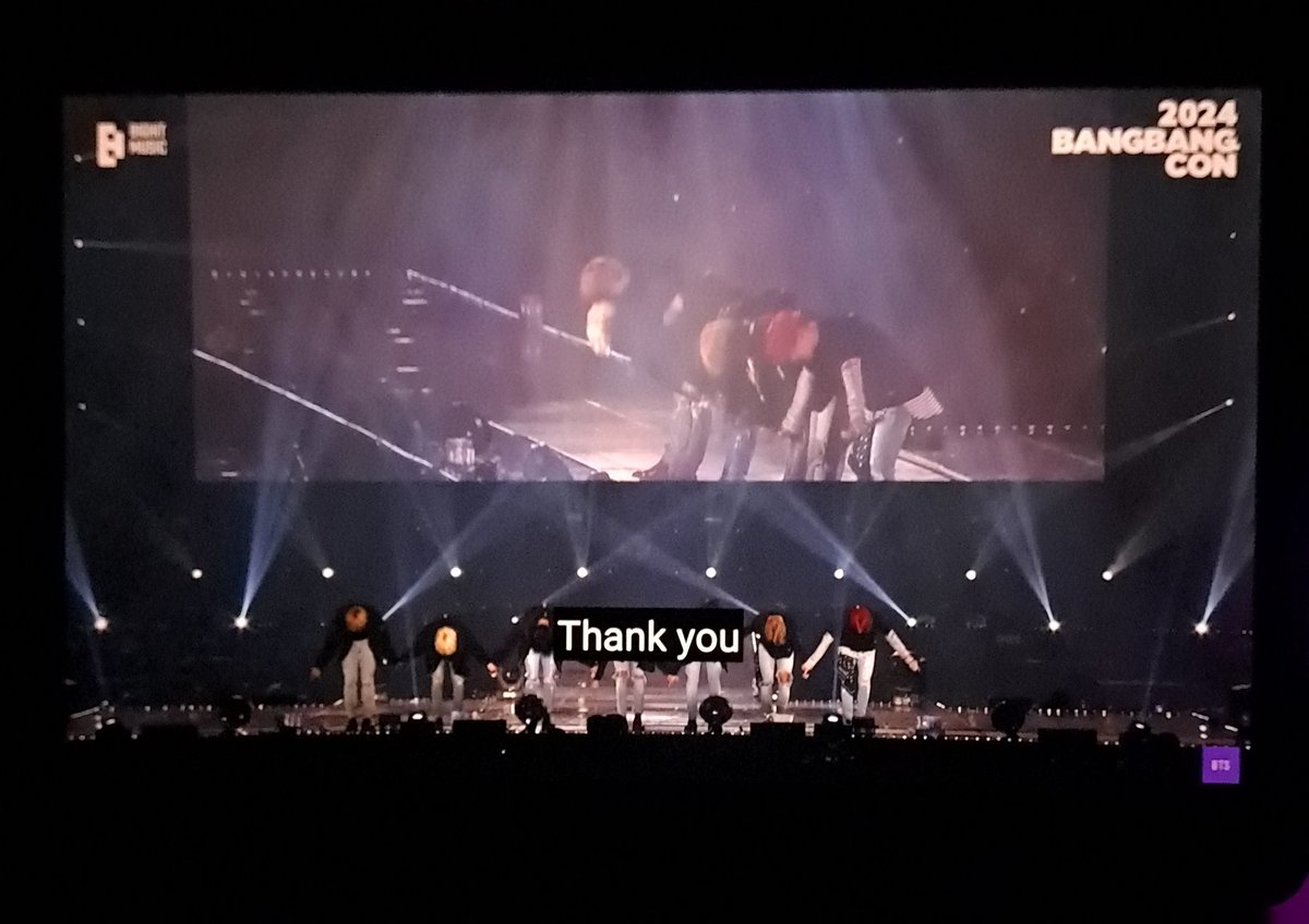 thetannieverse's tweet photo. How to explain to my 13 year old self during ynwa that almost 8 years later we'll be expecting jin to return while watching yet another BangBangCon for their 11th debut anniversary?
#BTSConcertInYourRoom
#BangBangCon2024
#TheRedBullet
#BTS11thAnniversary
#2024BTSFESTA https://t.co/UIH9arqyZj