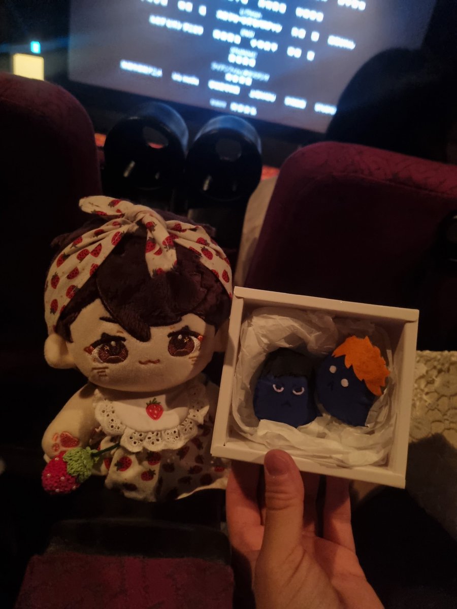 BJD_moony's tweet photo. 아 재밌었다 하이큐 ㅋㅋㅋ
물론 하이큐에서의 제 최애는 나오지 않는 에피였습니다만?ㅎㅎ https://t.co/mzO2w57nEl