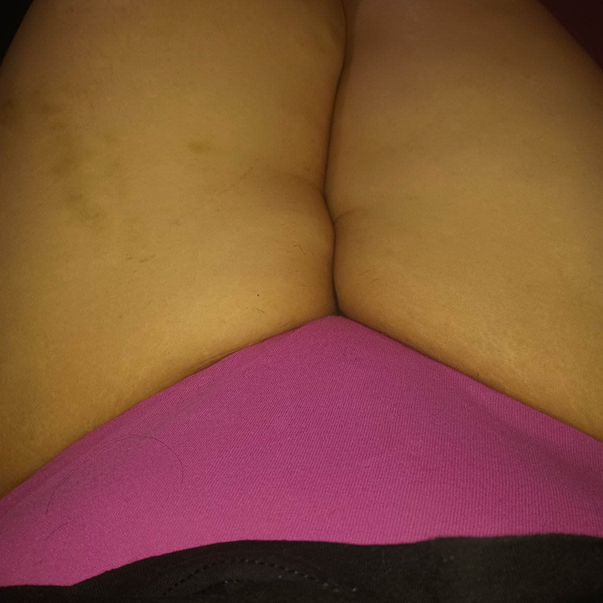 Chilled out in my #panties today