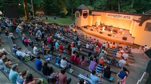 Reminder that TONIGHT is the first show of the summer!! Don’t miss Joslyn &amp; The Sweet Compression at 8pm 🎼

(P.S. there’s free ice cream! 🍦)