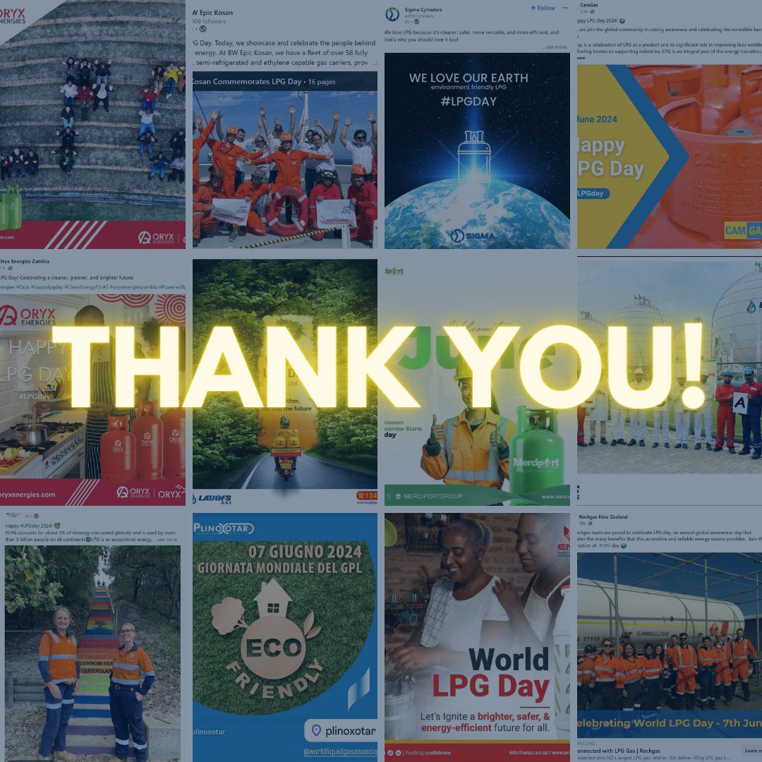 World Liquid Gas Association tweet media