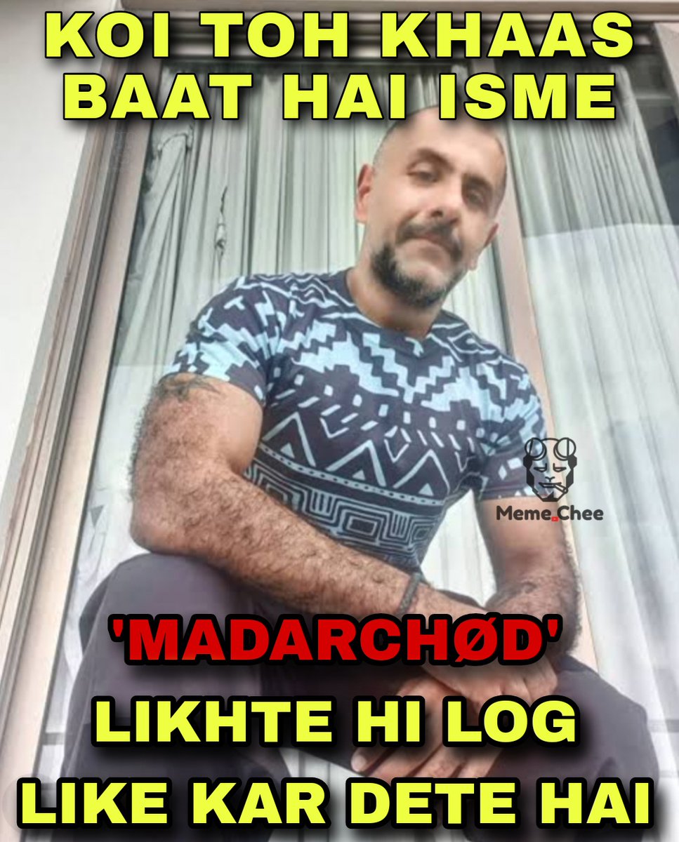 chee_meme's tweet photo. Vishal Dadlani https://t.co/PTSK6lEWg0