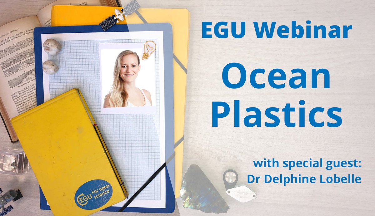 European Geosciences Union (@eurogeosciences) on Twitter photo How much #plastic is entering the #ocean? What's the future of ocean health & just how important are #PlasticStraws? In 2021 <a href="/DelphineLobelle/">Delphine Lobelle</a> explained all about #OceanPlastic in a special #EGUwebinar - now on our Youtube channel! #WorldOceansDay
Watch: youtube.com/watch?v=d5_mRW… How much #plastic is entering the #ocean? What's the future of ocean health & just how important are #PlasticStraws? In 2021 <a href="/DelphineLobelle/">Delphine Lobelle</a> explained all about #OceanPlastic in a special #EGUwebinar - now on our Youtube channel! #WorldOceansDay
Watch: youtube.com/watch?v=d5_mRW…