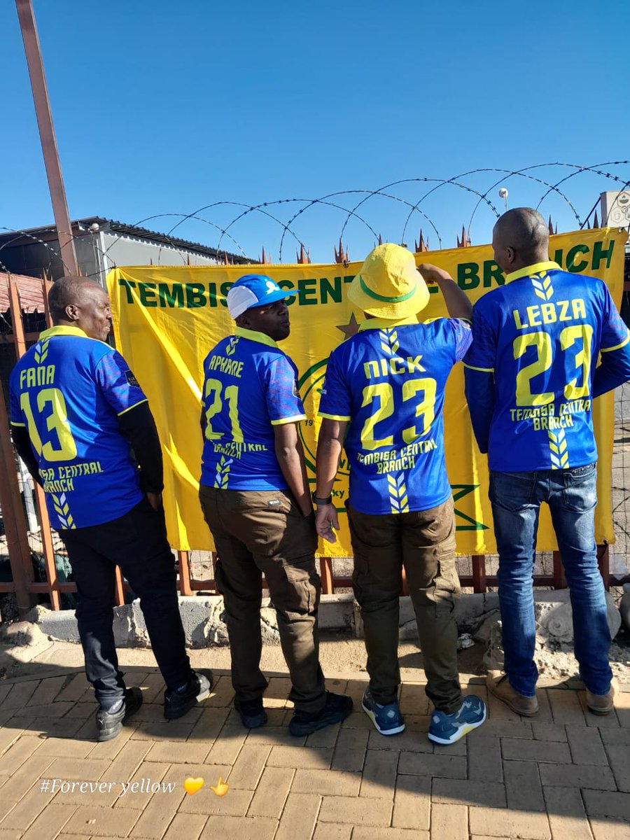 Tembisa_Central's tweet photo. #RelaunchDay #YellowNation @Masandawana #TCB. Around Tembisa, come and join us at The Joint Pub https://t.co/Yz2q9MWs2d