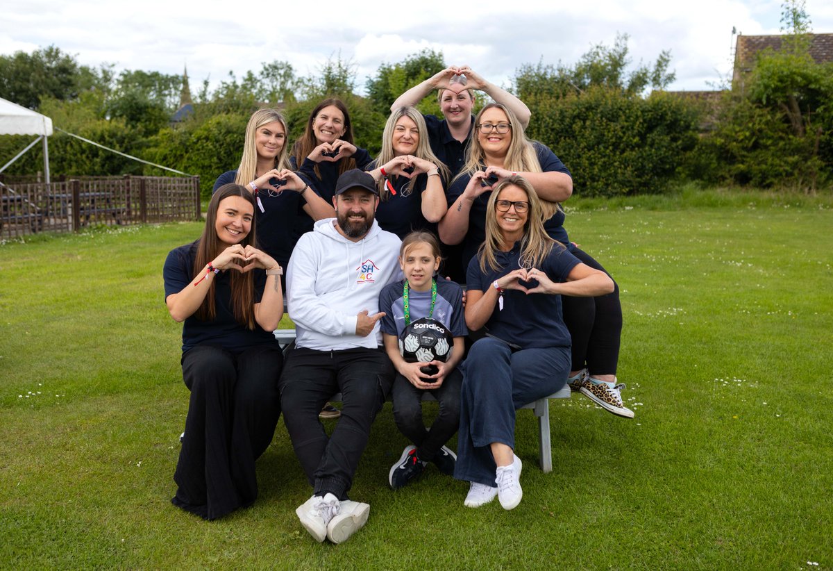📷 Good Deed for the Day 📷

Be kind and generous by donating just £5. Your small act of kindness can make a big difference to SafeHaven4Caitlin! 📷

Donate now >> gofundme.com/f/aspire-trave…

#TravelThatGivesBack #BeKind #GoodDeed #DonateNow #SpreadLove