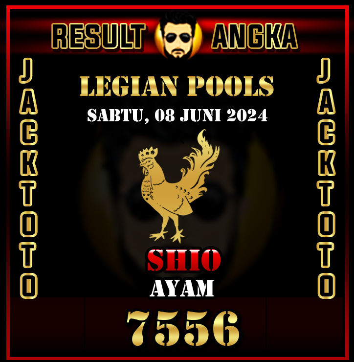 JACKTOTO_IDN's tweet photo. Result >LEGIAN POOLS<
Selamat untuk boskuh yang sudah berhasil mendapatkan JP nya 🤗
dan yang belum jp tetap semangat🙏
-link daftar gacor:https://t.co/09VXgdZ87u
-Whatsapps : :+62 831-6029-4530
#jacktoto #livedrawhk #resulthk #resultsyd #prediksihk #resultsgp #prediksitogeljitu https://t.co/UI9FouqWON