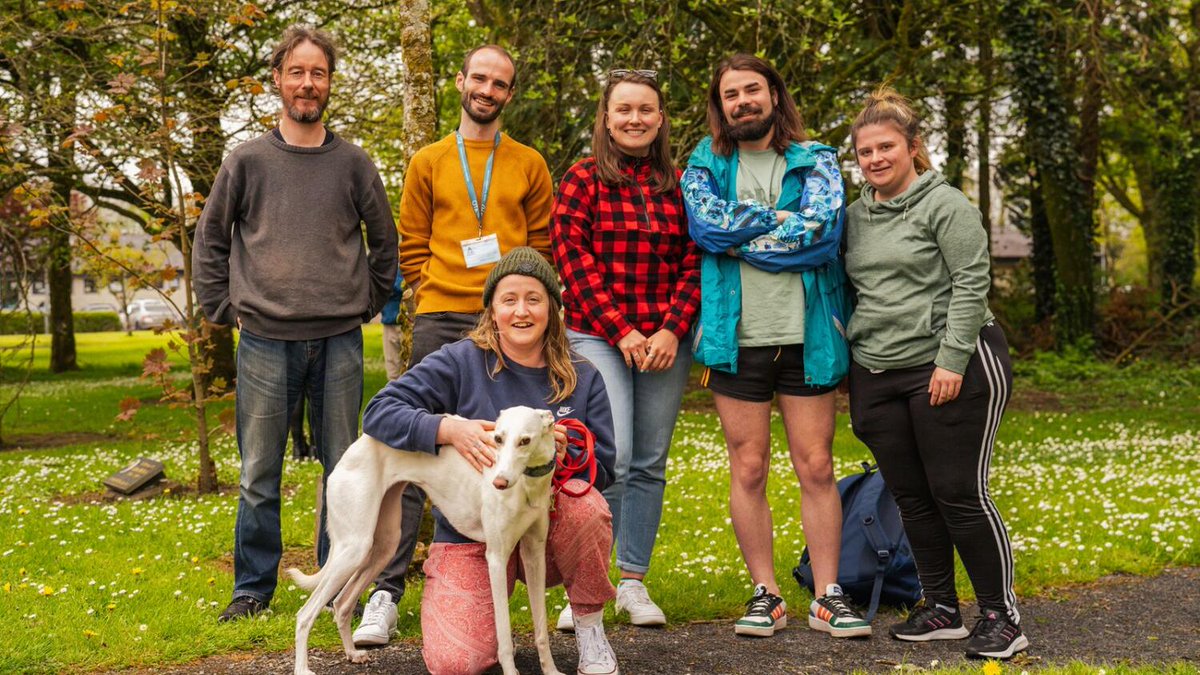 thecontel's tweet photo. New honours degree in Outdoor and Environmental Education at ATU Mayo

https://t.co/6HuNhRhUF1 

@atu_ie @ATU_Mayo https://t.co/zv8tMb8TRn