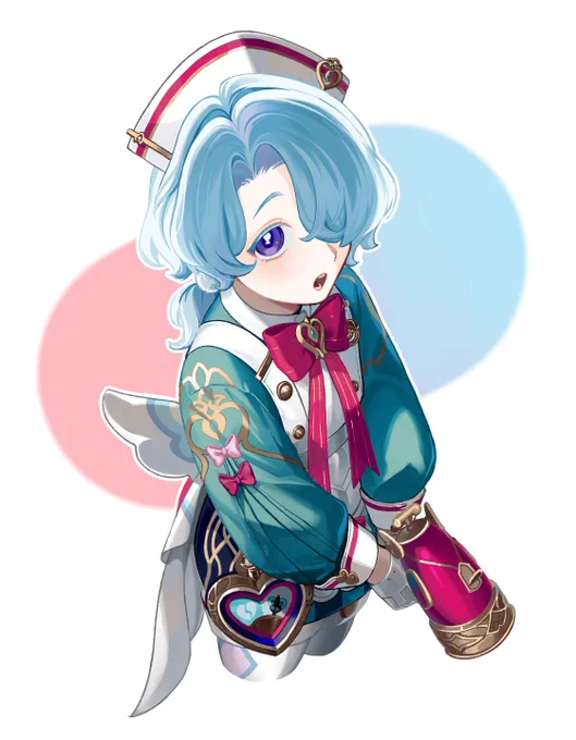 #Mishaシク"ウィンミーシャ2 