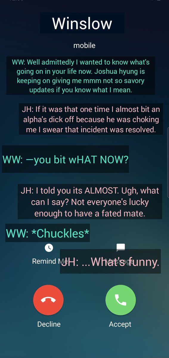 33
❕大家族はチェ家、ユン家、ホン家、クォン家、キム家(ミンギュ側)、そして徐家。これで物語がもっと面白くなるわね(笑)。
JH(ピンク) - ジョンハン
WW(トーコイズ) - ウォヌ