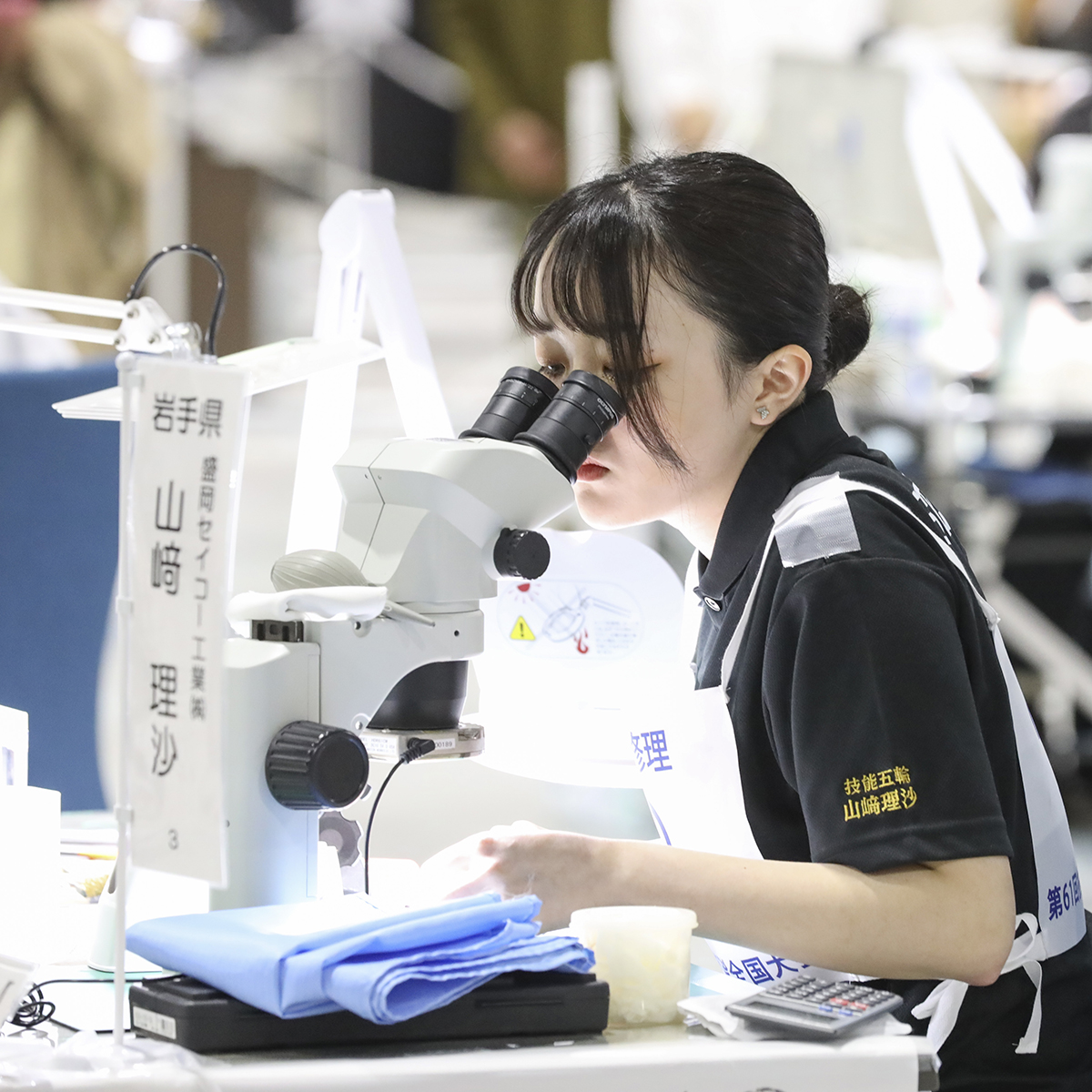 WorldskillsJ's tweet photo. 技能五輪全国大会「時計修理」職種!
概要②
腕時計は正しい時刻を知ったり、時間を計ったりする役割に加えて、持つ人の個性を表現するアクセサリーのような役割も持っています
#WorldSkills #WorldSkillsJapan #技能五輪全国大会 #NationalSkills #時計修理 #WatchRepairing https://t.co/oYL4GaRuzX
