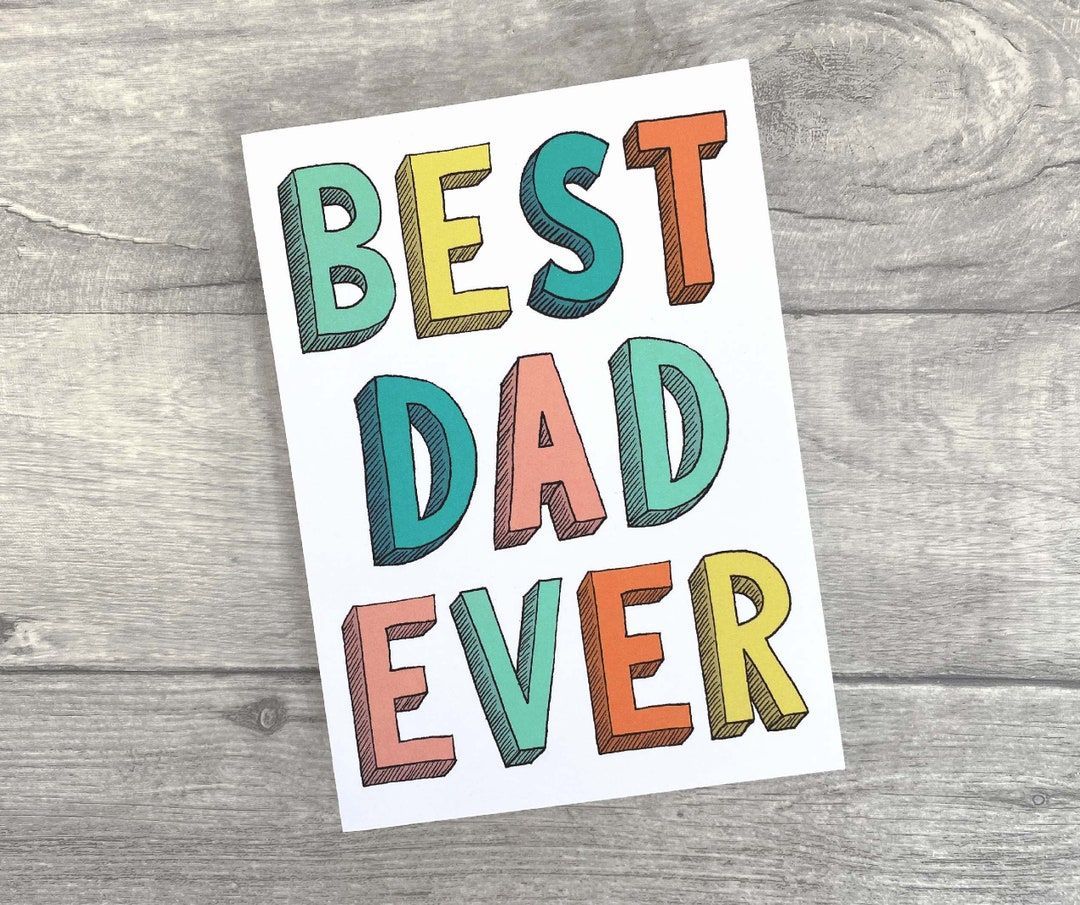 Let him know he's the Best Dad Ever this Father's day! buff.ly/4b9NNkE #UKGiftHour #UKGiftAM #UKWeekendhour