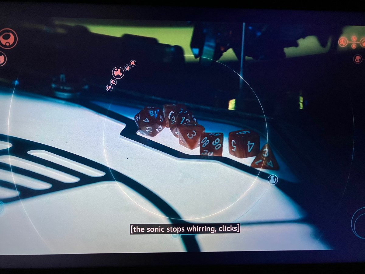 MaiHwa_'s tweet photo. #DoctorWhoSpoilers Rogue

I imagine when the Doctor eventually finds Rogue again, he’ll be DMing a D&amp;D campaign for the Chuldur.

They love roleplaying, and he’s going to be stuck with them for a while; maybe he’ll find a way to channel that energy into a more positive direction. https://t.co/Db95IdTtFi