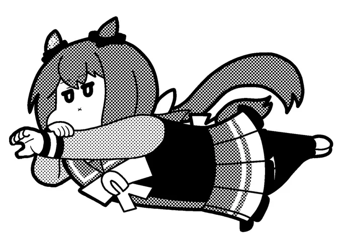 ベガ本人 