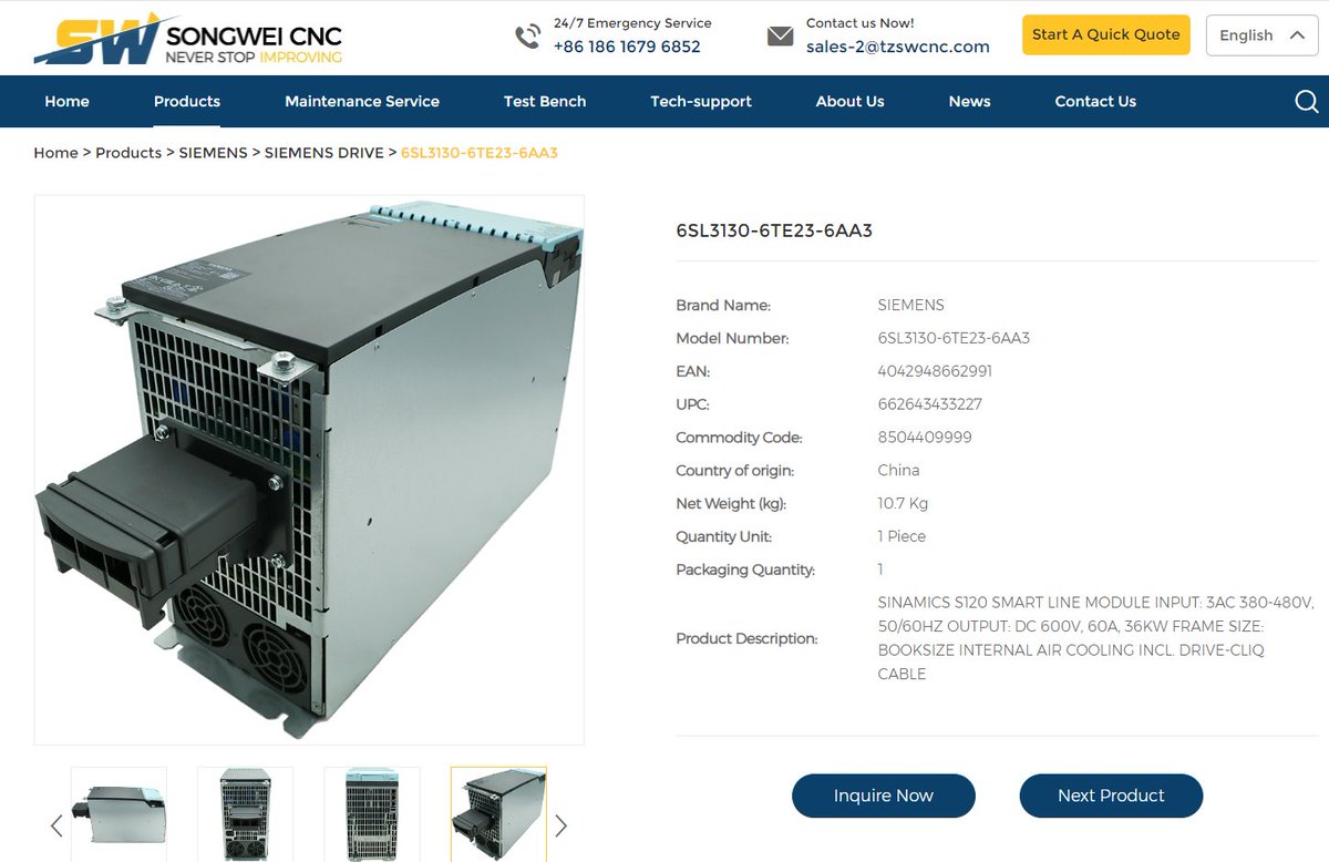 SongweiCnc's tweet photo. Visit Songwei CNC website click : https://t.co/3Gk0O9mxP1
#Fanuc
#Mitsubishi
#Siemens
#Okuma
#Heidenhain
#AllenBradley
#Yaskawa
#GEfanuc
#Omron
#Schneider https://t.co/dbqf3nspef