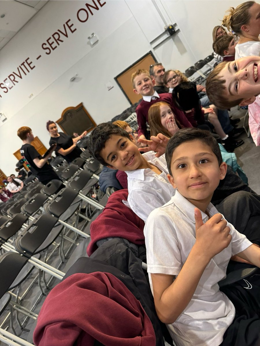 Mrs O’Hare tweet media