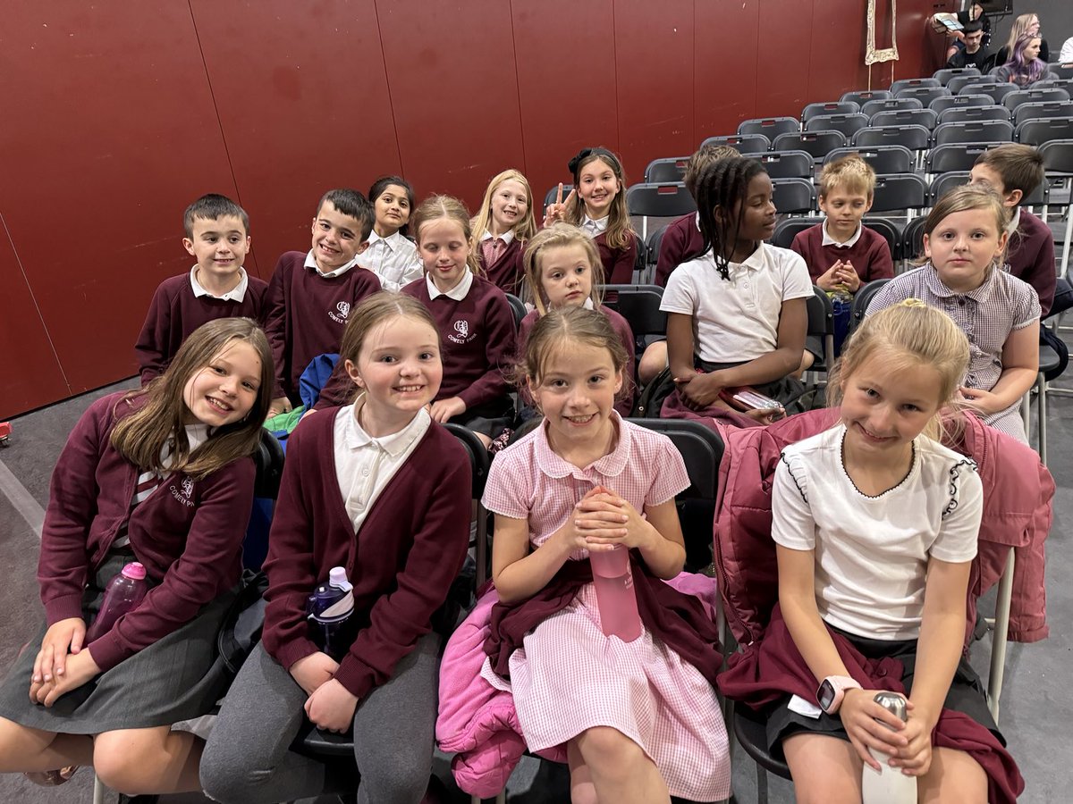 Mrs O’Hare tweet media