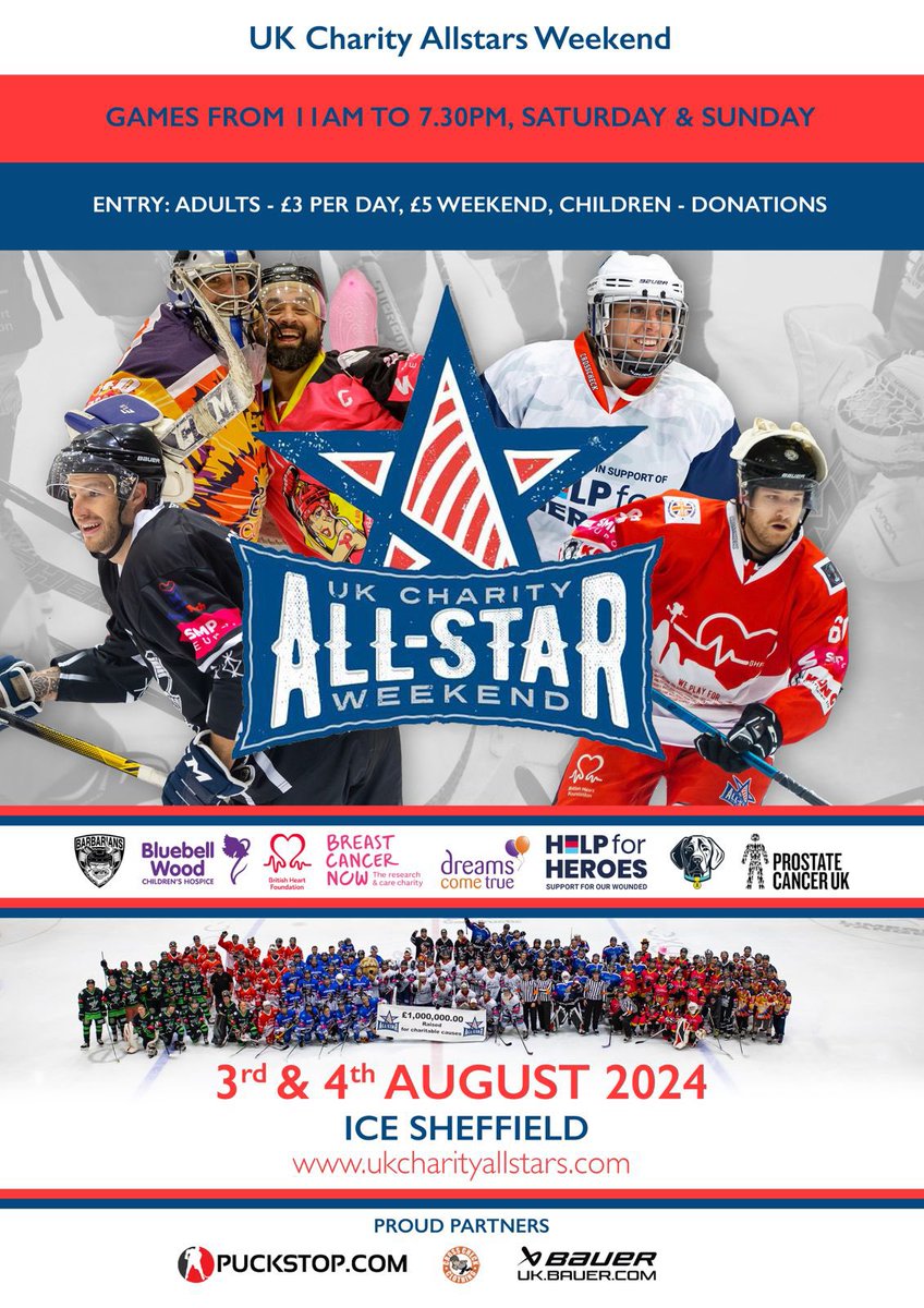 8 weeks to go until the 2024 Allstars weekend in <a href="/ice_sheffield/">iceSheffield</a> 

Please RT and share the poster far and wide.