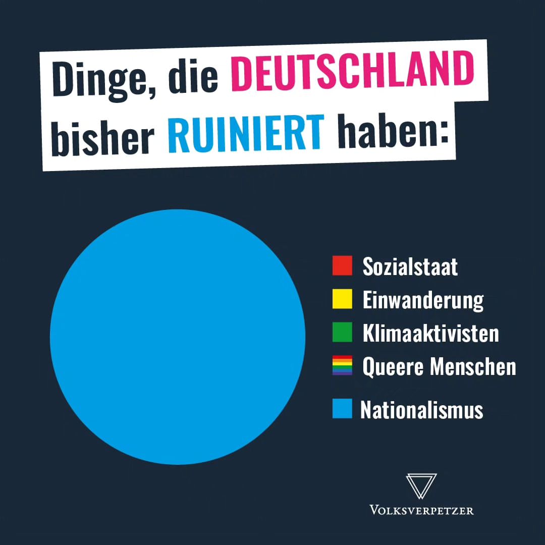 Geschichtsvergessene Klappspaten muss man immer 
wieder daran erinnern. 👇