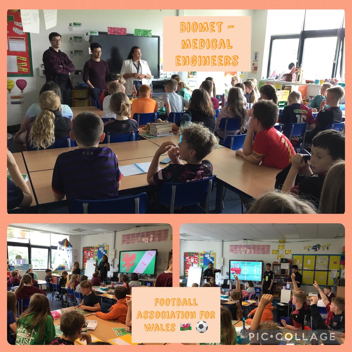 Brynmenyn Primary (@brynmenynschool) on Twitter photo Falcons (Year 5) have had an inspirational World of Work week. Their eyes have been opened to the vast range of careers on their doorstep and beyond! 🌎 Aim high and reach for the stars 🌟 <a href="/CSCJES/">Central South Consortium</a> <a href="/CareersWales/">Careers Wales</a> Falcons (Year 5) have had an inspirational World of Work week. Their eyes have been opened to the vast range of careers on their doorstep and beyond! 🌎 Aim high and reach for the stars 🌟 <a href="/CSCJES/">Central South Consortium</a> <a href="/CareersWales/">Careers Wales</a>