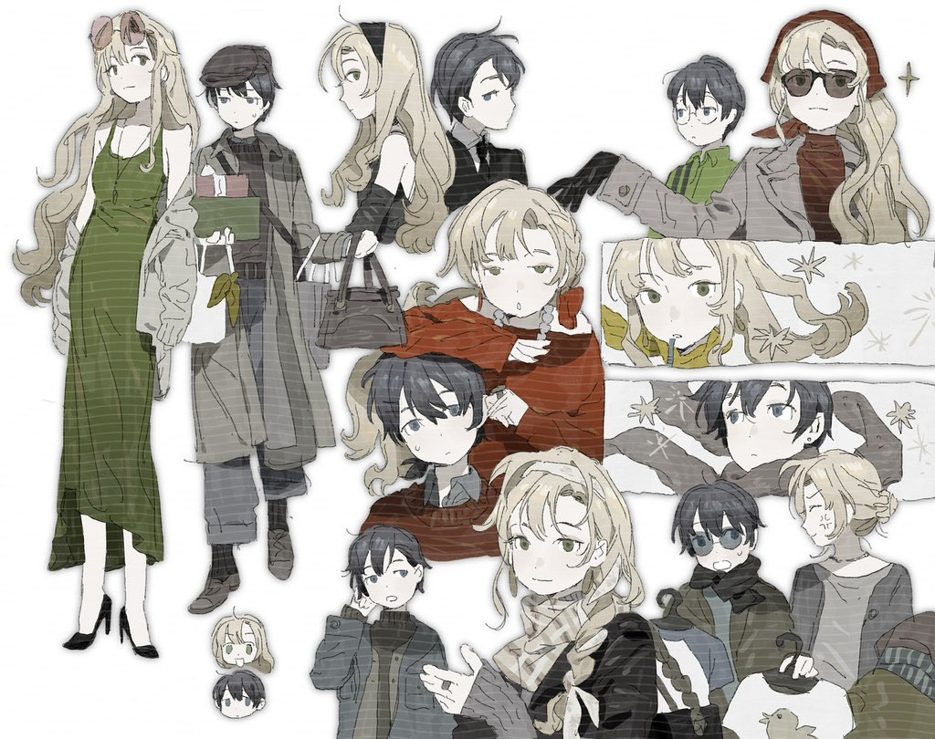 0mmaaffuuyyuu0's tweet photo. 稿件 https://t.co/RfXvwDjGPd