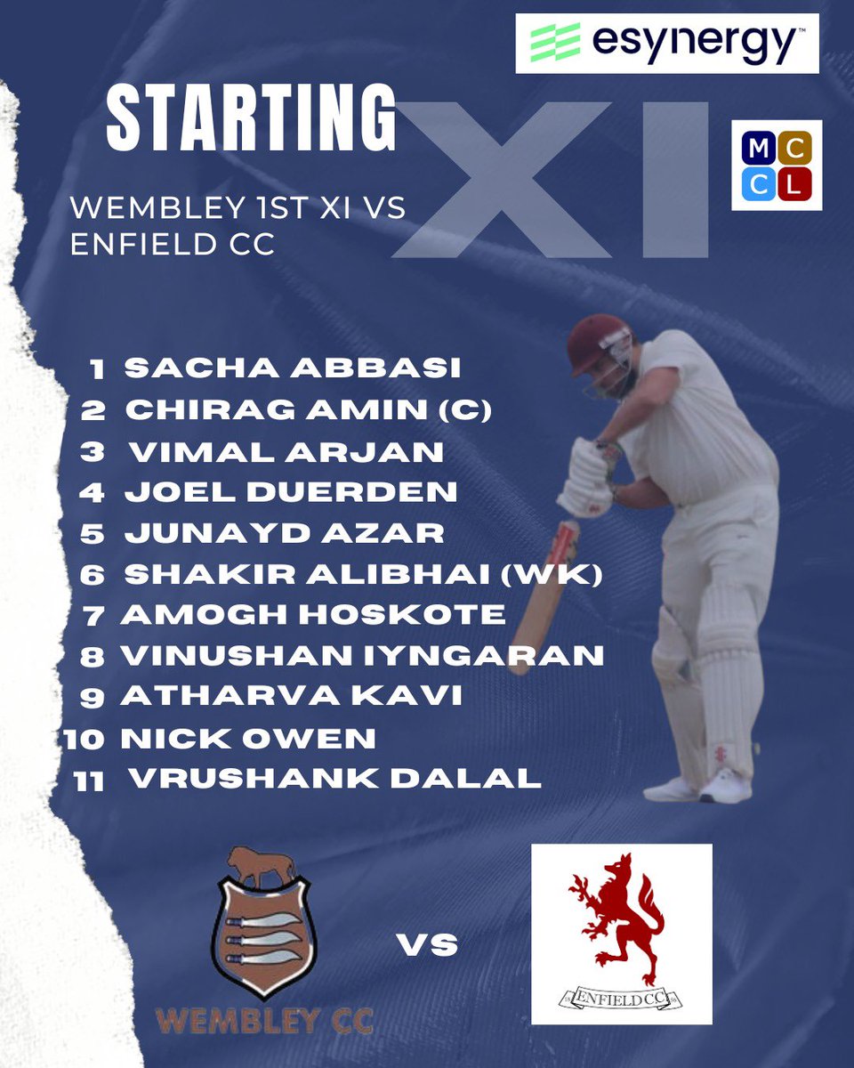 Wembley Cricket Club tweet media