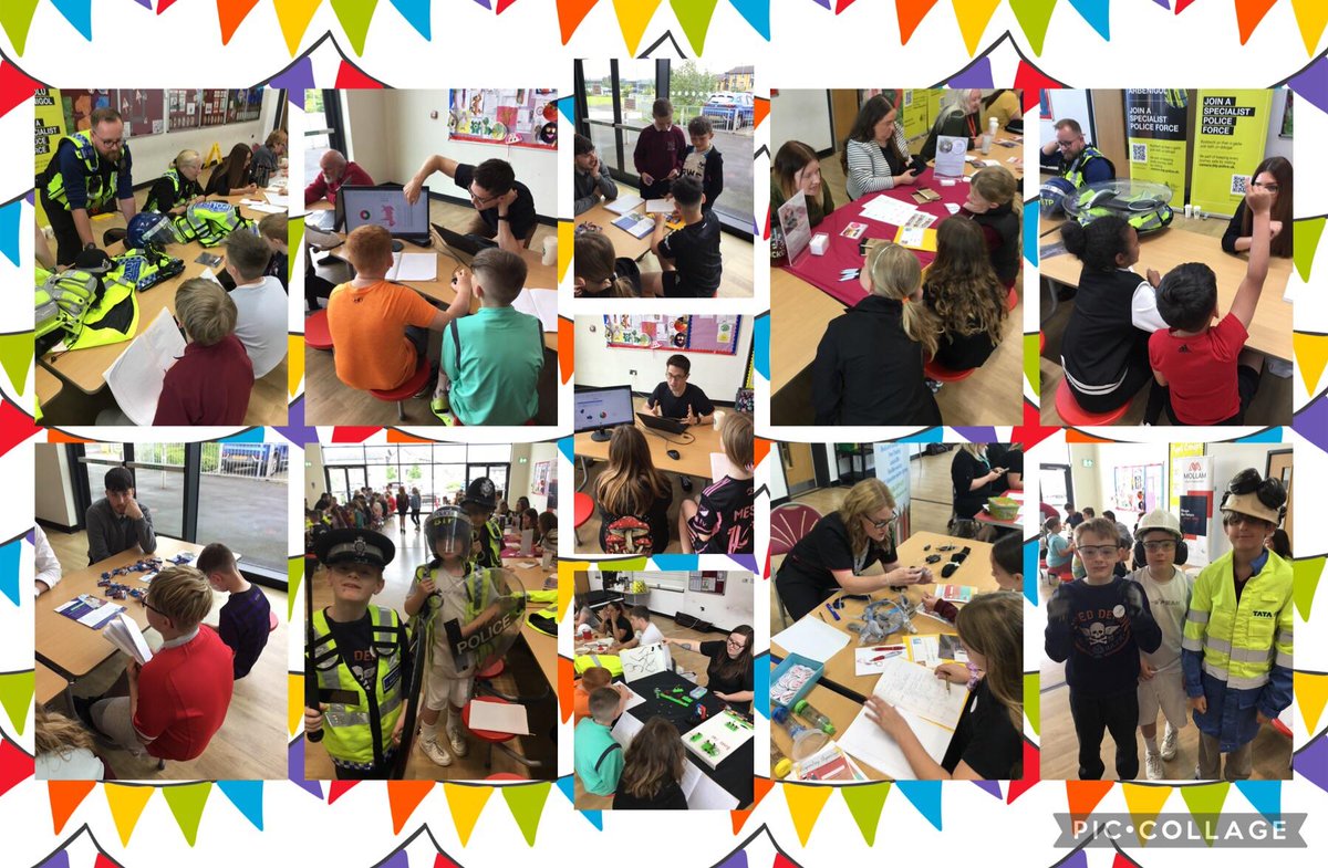 Brynmenyn Primary (@brynmenynschool) on Twitter photo Falcons (Year 5) have had an inspirational World of Work week. Their eyes have been opened to the vast range of careers on their doorstep and beyond! 🌎 Aim high and reach for the stars 🌟 <a href="/CSCJES/">Central South Consortium</a> <a href="/CareersWales/">Careers Wales</a> Falcons (Year 5) have had an inspirational World of Work week. Their eyes have been opened to the vast range of careers on their doorstep and beyond! 🌎 Aim high and reach for the stars 🌟 <a href="/CSCJES/">Central South Consortium</a> <a href="/CareersWales/">Careers Wales</a>
