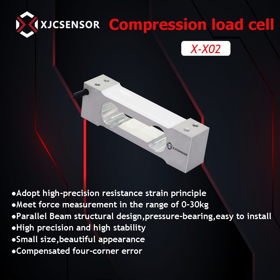 xi80214's tweet image. X-X02 Compression load cell
✨ Suitable for electronic scales,count scales,electronic balance,and industrial weighing system.
👉 :xjcsensor.net
📞 :+86198 4218 2953
✉ :inop@xjcsensor.com
#xjcsensor #sensor #loadcell #oem #odm #pressure #weight #scale #electronic