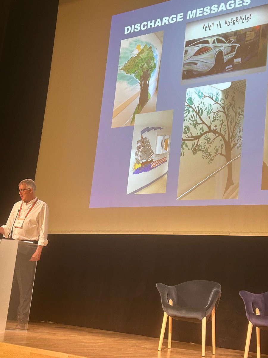 cityalan's tweet image. Really enjoyed talking about developments in implementation and evaluation of @Safewards over last 10+ years, and thoughts on next ten.
Thanks to #ISPS for the invitation and @gbrennancafc for ongoing commitment, support and input on slides.