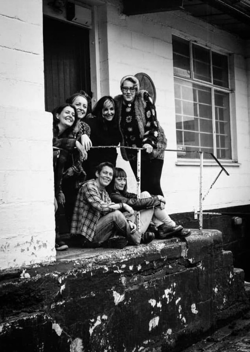 The fabulous Ondines are playing this year’s Pillage Scream.

8+ hours of great music, free admission but for those that can afford a little something - here is the GoFundMe link for raising money towards Southend’s Off The Street Charity.

gofund.me/98dbd6ac