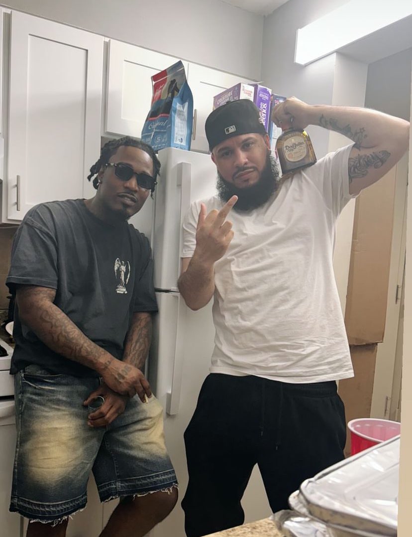 AgFlowMusic's tweet photo. I set the tone for the summer 🫡 https://t.co/VnuAxzzV1G