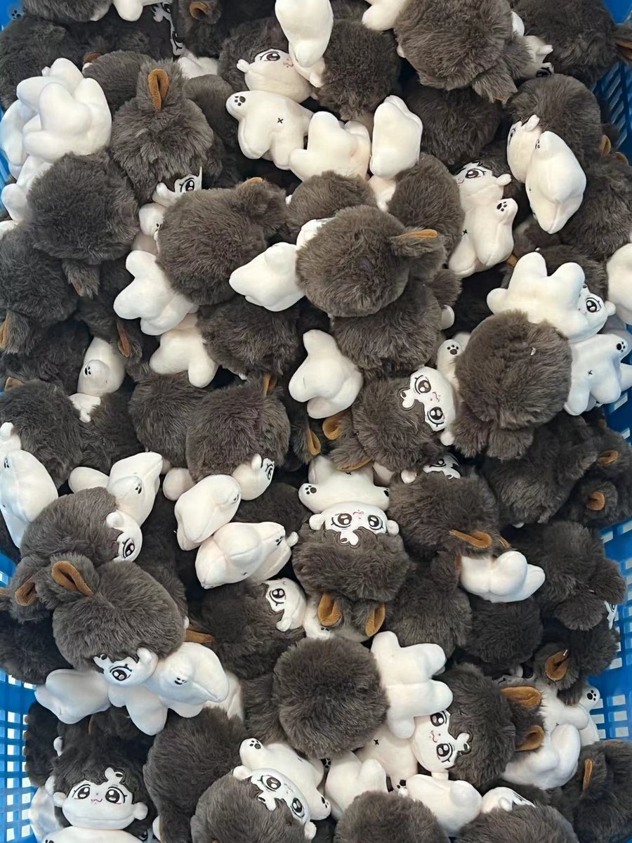 2nd round progress photos sent by the factory🥰