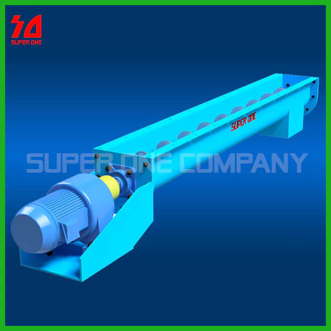 Screw conveyor trough
🔹Widely used in agriculture, food, construction, mining, and chemicals
🔹Types of troughs: U-shaped, V-shaped.
🔹Advantages: simple structure, low cost, can transport various materials.
✅Contact: 
+ Whatsapp: +84363196420 
+ Post: superone.com.vn/gia-cong-vit-t…