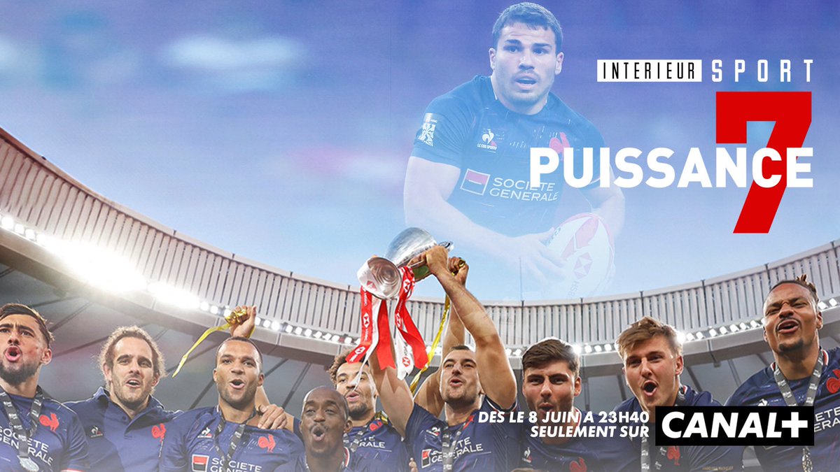 Ce soir sur <a href="/canalplus/">CANAL+</a> #InterieurSport #rugby