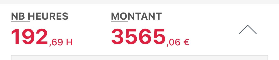 Gagner ce salaire à 21 ans 😭. Et c’est en net. L’intérim pour coffrer c’est vraiment le bon plan.