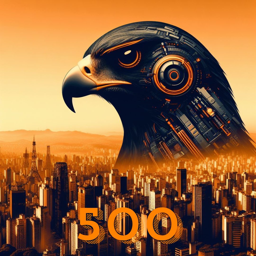 Ya somos más de 500 miembros en la comunidad ! Muchísimas gracias a todos !!! Es una locura 🙌🏼🙌🏼
