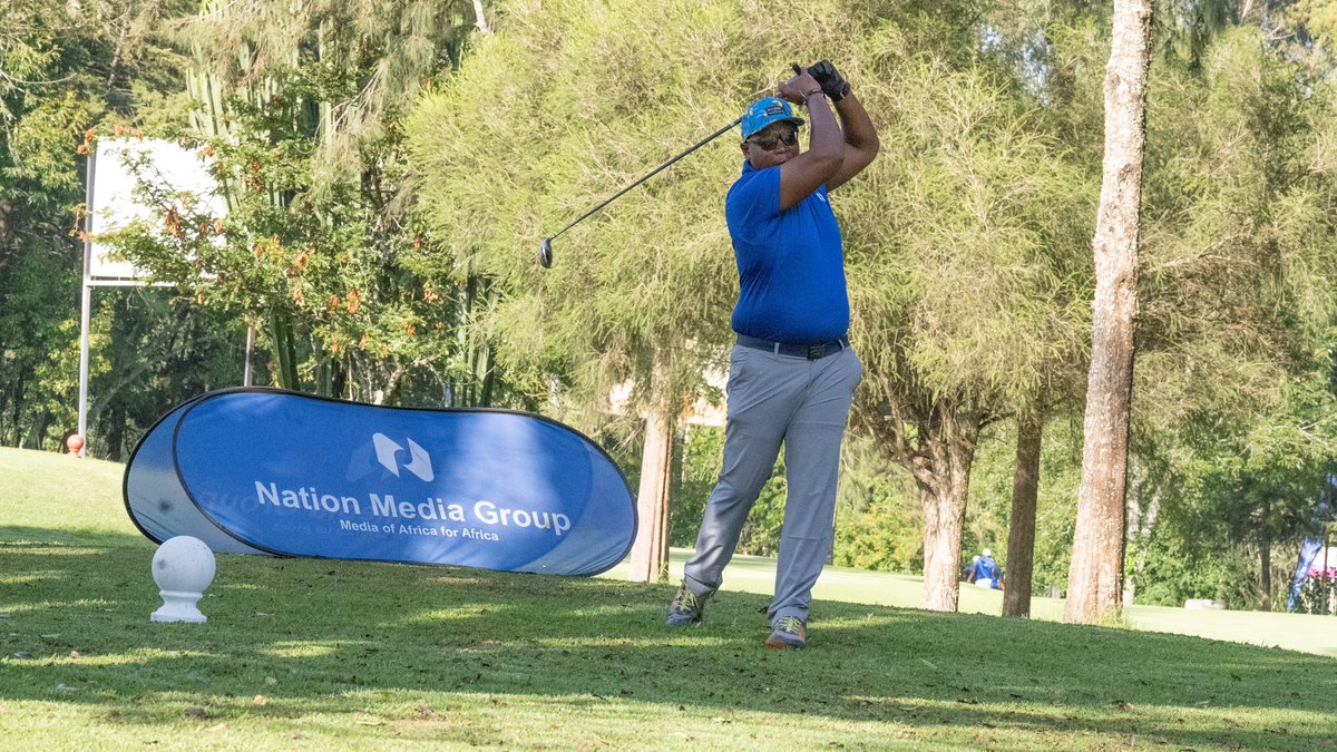 NationMediaGrp's tweet photo. It's a fantastic day to play golf at Nyahururu Country Club and the weather and environment couldn't be better!!

The second leg of the Nation Classic Golf Series has begun, with 155 players ready to compete. 

#NationClassic2024 https://t.co/1d3LFXS2Hp
