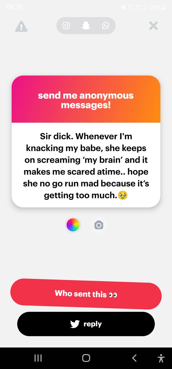 Sir Dickson tweet media