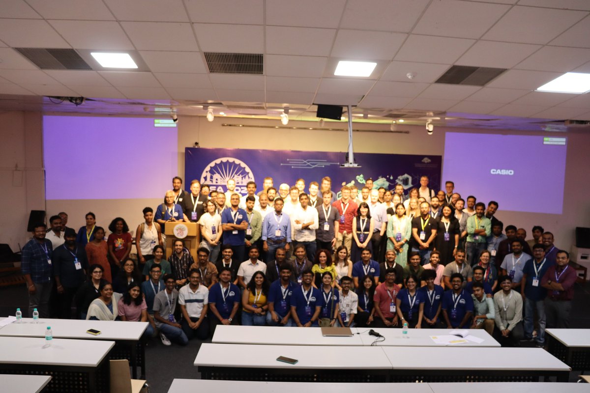 #ICSA2024 is Officially Closed! Thank you for being part of this edition of ICSA #WeAreICSA