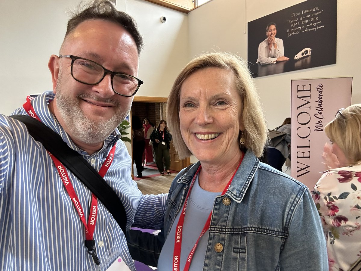 Mark Anderson (@ictevangelist) on Twitter photo Thanks so much for coming to my session at #WeCollaborate24 today <a href="/jillberry102/">Dr Jill Berry</a> - it was a true delight to see you! Thanks so much for coming to my session at #WeCollaborate24 today <a href="/jillberry102/">Dr Jill Berry</a> - it was a true delight to see you!