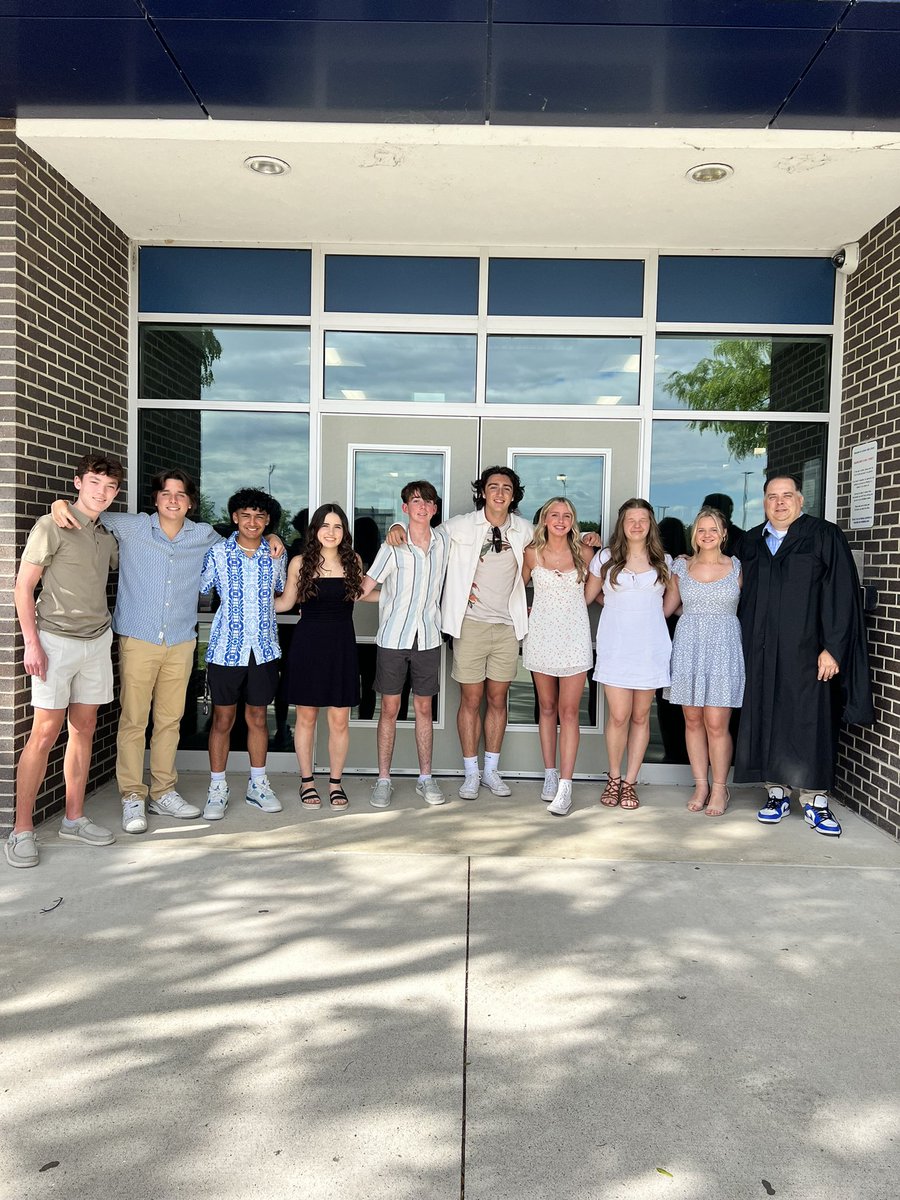 CHS Student Council tweet media