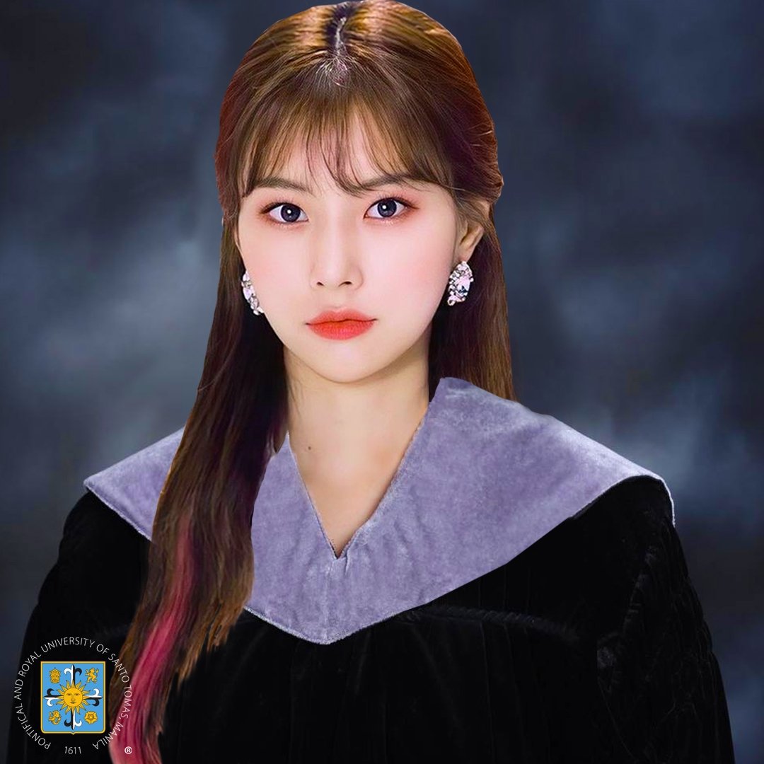 ㅤ

FINALLY DONE WITH THIS BS 🎓

KOZUME, FREYA JULIENNE Y.
𝘽𝙖𝙘𝙝𝙚𝙡𝙤𝙧 𝙤𝙛 𝙎𝙘𝙞𝙚𝙣𝙘𝙚 𝙞𝙣 𝘾𝙞𝙫𝙞𝙡 𝙀𝙣𝙜𝙞𝙣𝙚𝙚𝙧𝙞𝙣𝙜
UNIVERSITY OF SANTO TOMAS
Dean's Lister
Executive Secretary, UST - ACES
President, UST - EDSA
BATCH 2024 𝗠𝗔𝗚𝗡𝗔 𝗖𝗨𝗠 𝗟𝗔𝗨𝗗𝗘 🏅

ㅤ