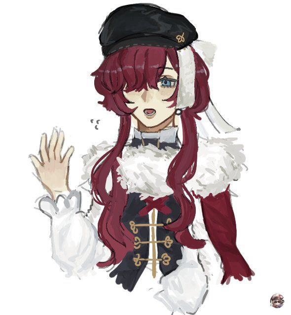 🍎 dudel yenisei biar p1 ny pulank 😔😔

art by sender (titipan)