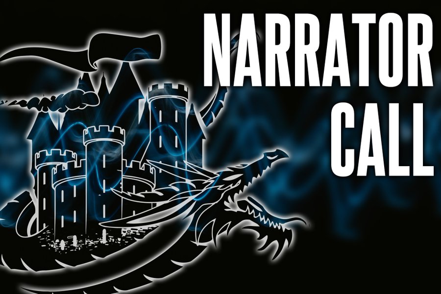 #NarratorCall: We are looking for the right voices for two upcoming stories! $30 paid!

1. A male-presenting Malaysian (or someone fluent in Malay and English) for a 4000 word story. 

2. A male-presenting Korean narrator for a 4000 word long story.

(More below)