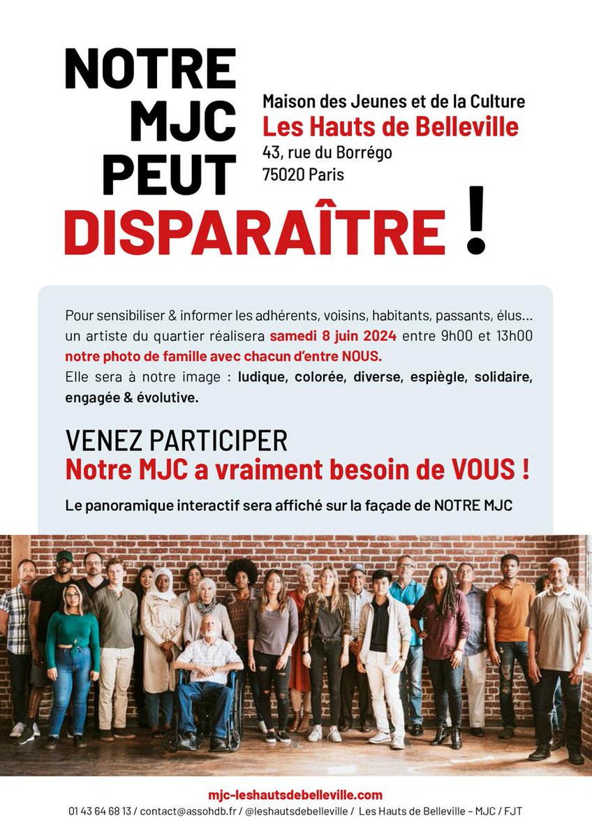 Défendons Paris XX tweet media