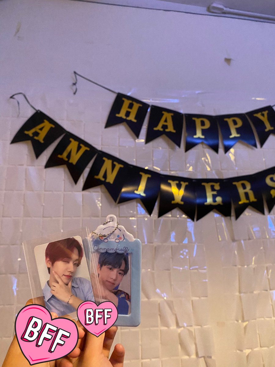 happy 3rd #EPEX 

with @keumrangdans 🩷